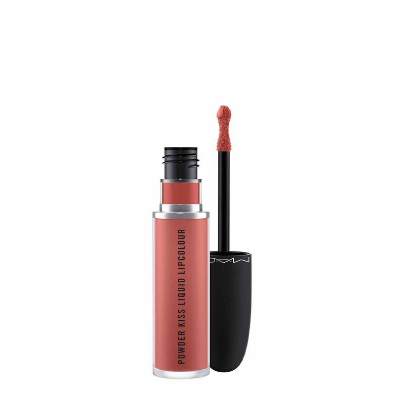 MAC Powder Kiss Liquid Lipcolour image number 20